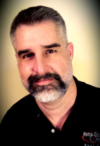 Home Inspector Paul Kusic