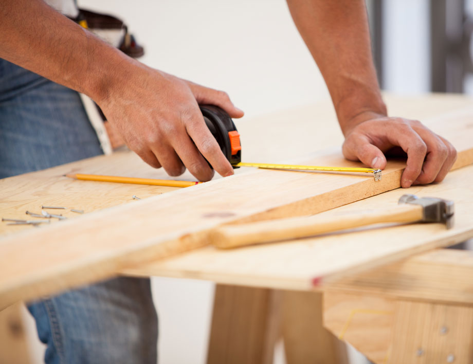 Home Inspector with Construction Training